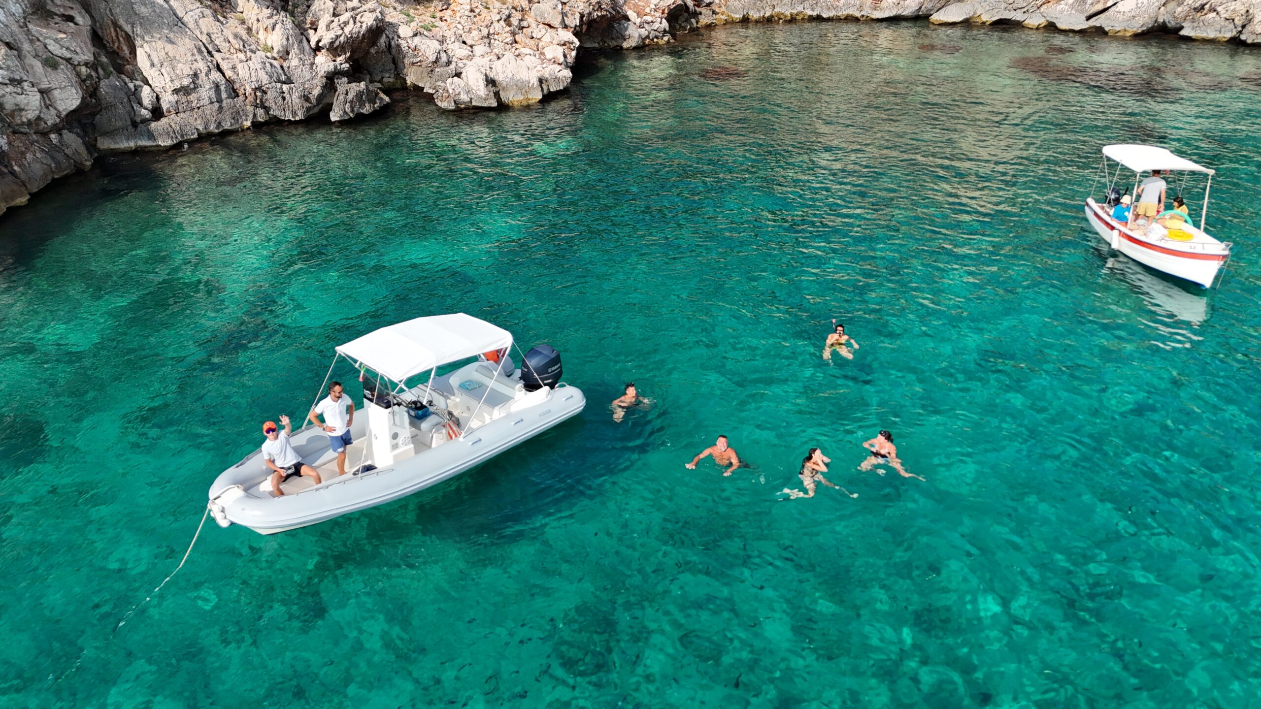 cala dragunara, porto conte