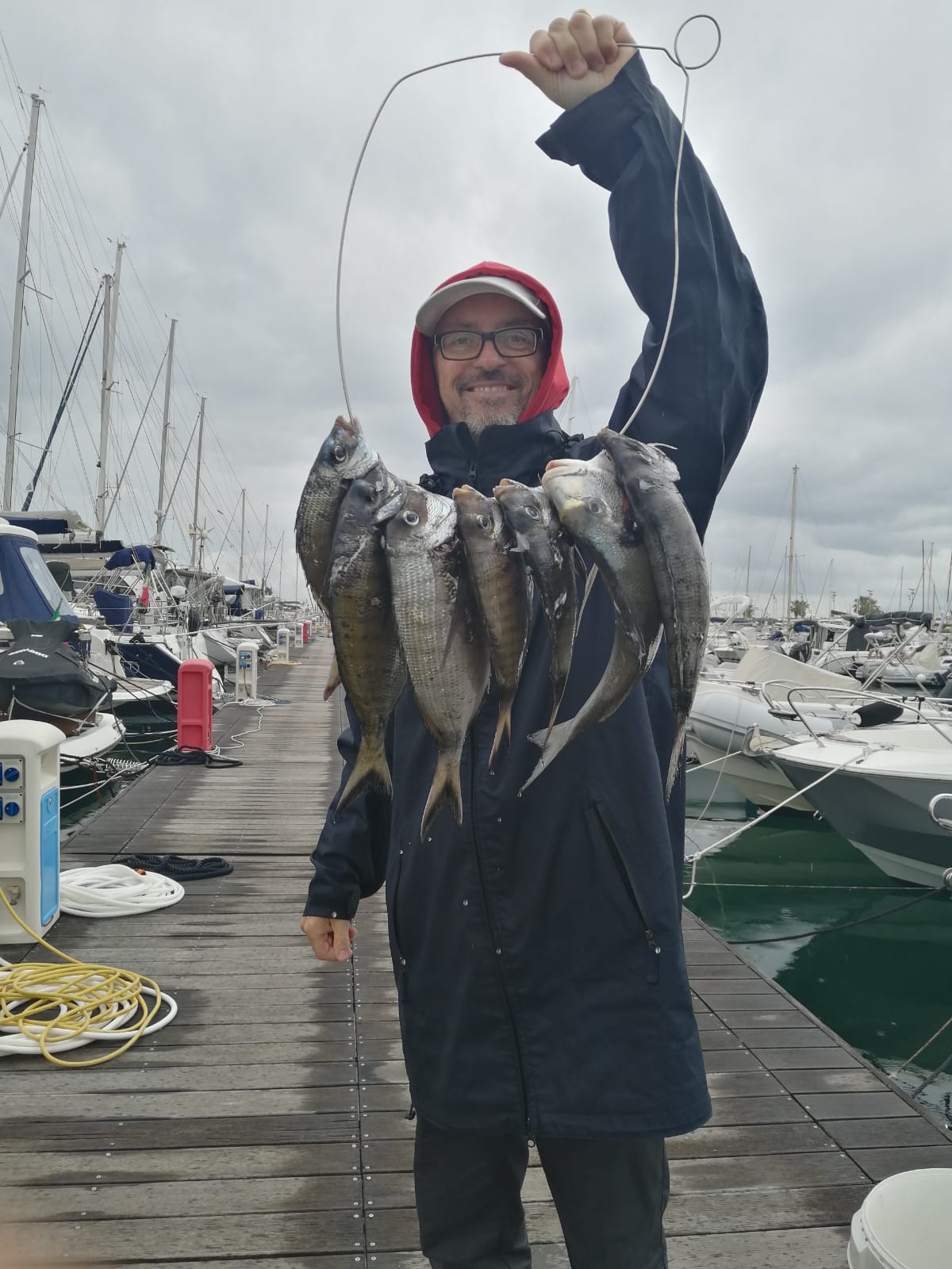PÊCHE SOUS-MARINE : ENTRETIEN EXCLUSIF AVEC SIMONE BELLONI PASQUINELLI. "L'Indro Montanelli de la chasse sous-marine" 7 sparides