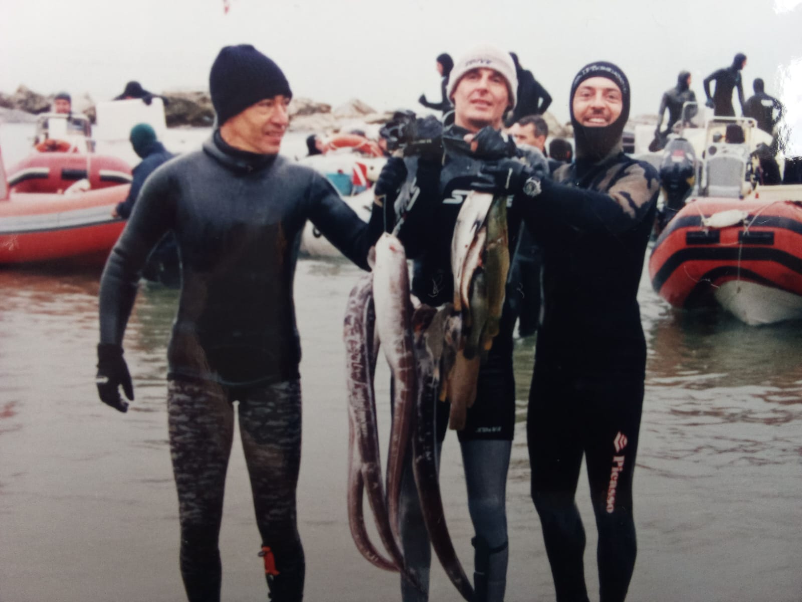 SPEARFISHING: EXCLUSIVE INTERVIEW WITH SIMONE BELLONI PASQUINELLI. "The Indro Montanelli of Spearfishing" 5 PHOTO 2025 10 31 11 06 01 3