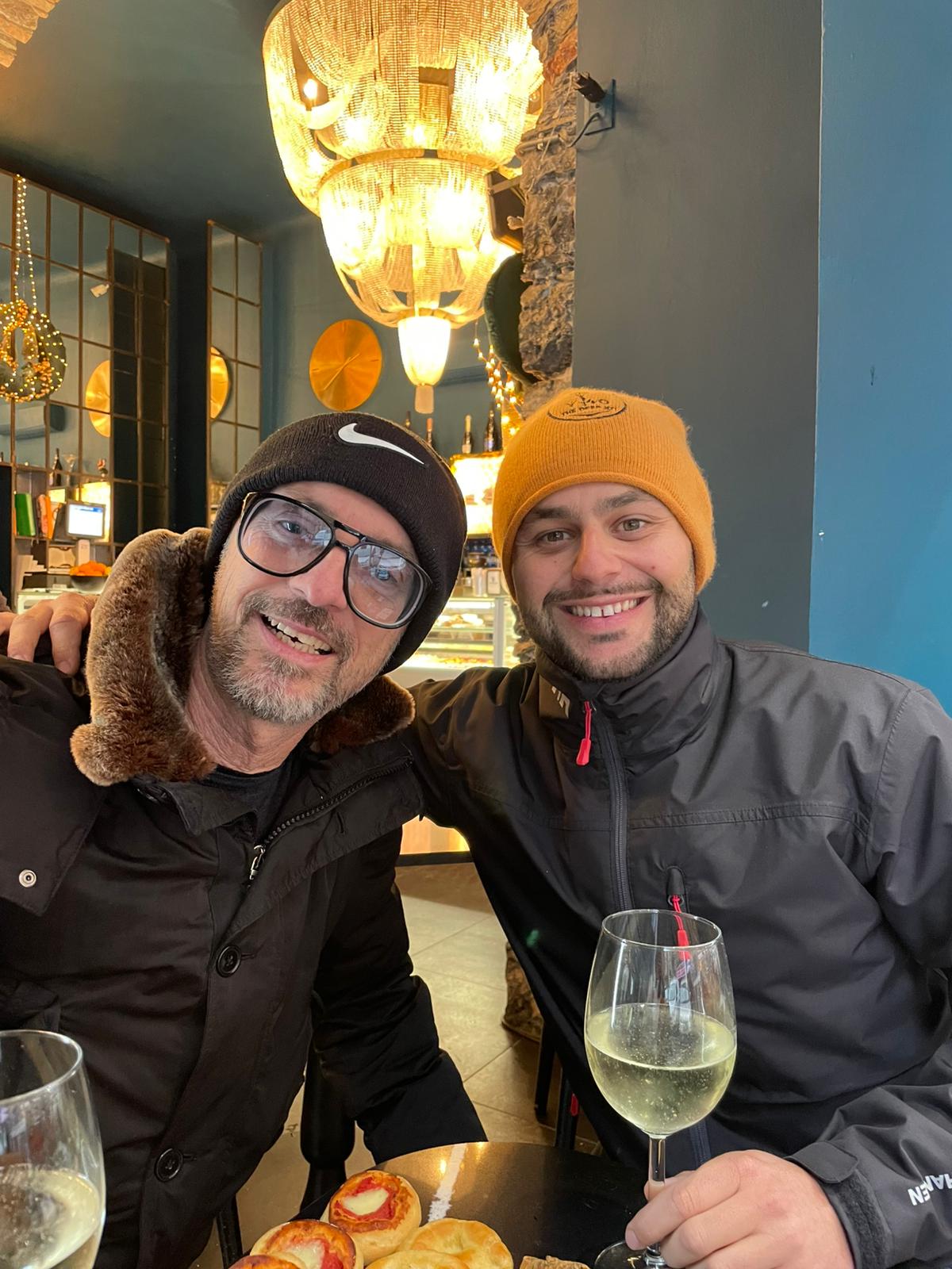 SPEARFISHING: EXCLUSIVE INTERVIEW WITH SIMONE BELLONI PASQUINELLI. "The Indro Montanelli of Spearfishing" 8 Spearfishing interview