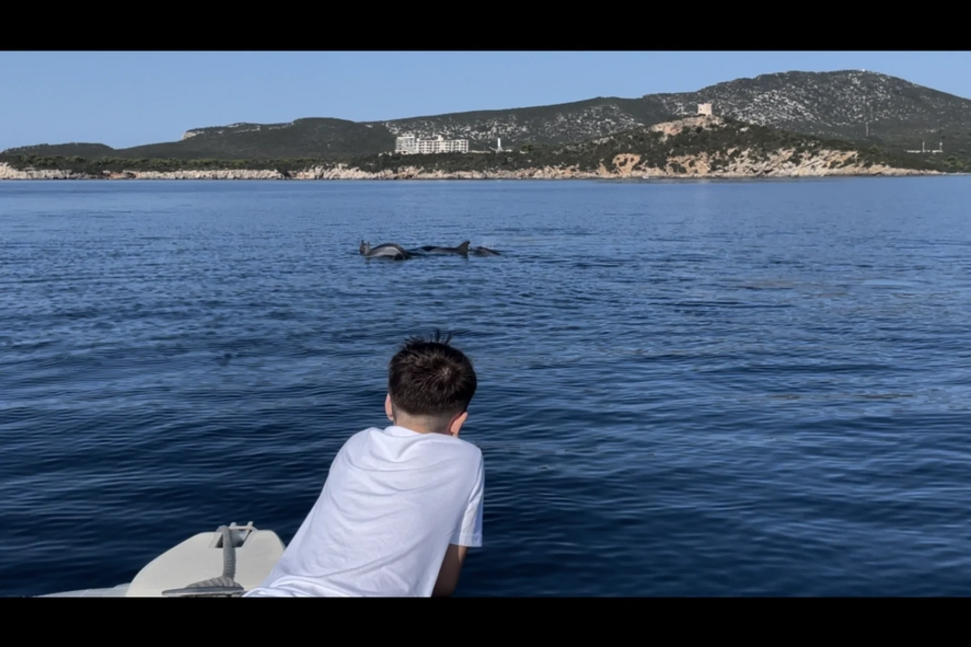 Nos Expériences 14 Navigazione in gommone tra le calette nascoste della Riviera del Corallo