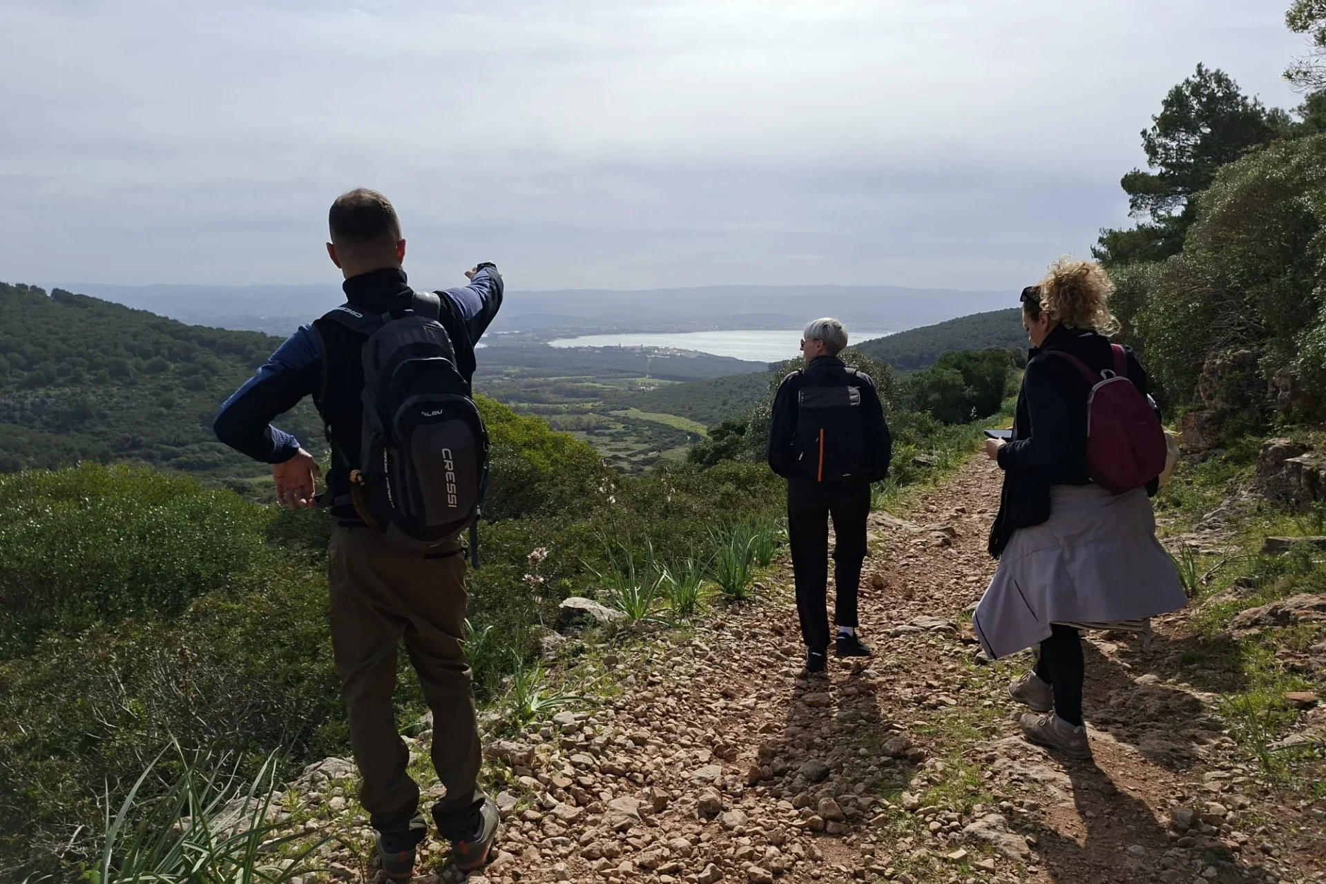 trekking-isola-foradada-capo-caccia